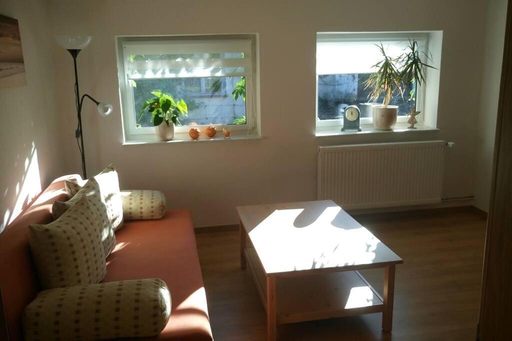 Urlaub In Engelswacht Sundhagen-Niederhof Buitenkant foto