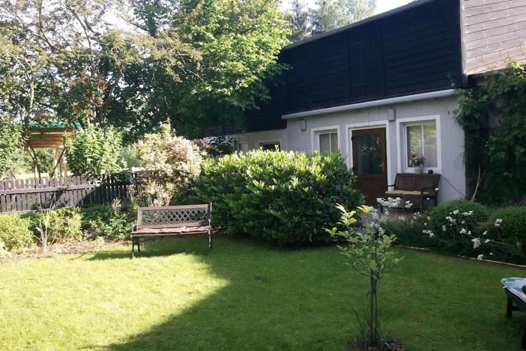Urlaub In Engelswacht Sundhagen-Niederhof Buitenkant foto
